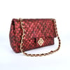 7001-1 LAMBERTİ 3.55 ZİNCİR ASKILI ECO LEATHER # 
