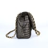 7001-1 LAMBERTİ 3.55 ZİNCİR ASKILI ECO LEATHER # 