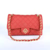 7001-1 LAMBERTİ 3.55 ZİNCİR ASKILI ECO LEATHER # 
