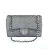 7004-1 LAMBERTİ 3,.55 ZİNCİR ASKILI ECO LEATHER VV CHEVRON 