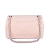7004-1 LAMBERTİ 3,.55 ZİNCİR ASKILI ECO LEATHER VV CHEVRON 