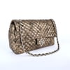 7004-1 LAMBERTİ 3,.55 ZİNCİR ASKILI ECO LEATHER VV CHEVRON 
