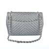 7004-1 LAMBERTİ 3,.55 ZİNCİR ASKILI ECO LEATHER VV CHEVRON 