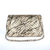 7004-1 LAMBERTİ 3,.55 ZİNCİR ASKILI ECO LEATHER VV CHEVRON 