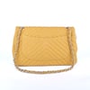7004-1 LAMBERTİ 3,.55 ZİNCİR ASKILI ECO LEATHER VV CHEVRON 