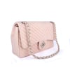 7004-1 LAMBERTİ 3,.55 ZİNCİR ASKILI ECO LEATHER VV CHEVRON 