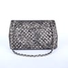 7004-1 LAMBERTİ 3,.55 ZİNCİR ASKILI ECO LEATHER VV CHEVRON 