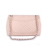 7004-1 LAMBERTİ 3,.55 ZİNCİR ASKILI ECO LEATHER VV CHEVRON 