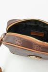 7052-1 LAMBERTİ ECO LEATHER ÇAPRAZ SOHO ÇANTA 