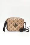 7052-1 LAMBERTİ ECO LEATHER ÇAPRAZ SOHO ÇANTA 