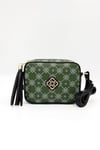 7052-1 LAMBERTİ ECO LEATHER ÇAPRAZ SOHO ÇANTA 