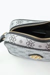 7052-1 LAMBERTİ ECO LEATHER ÇAPRAZ SOHO ÇANTA 