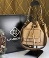 7102 LR Bucket Bag 