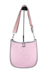 7142-1  LAMBERTİ ECO LEATHER  BAYAN ÇAPRAZ ÇANTA ORTA EVELEYN 
