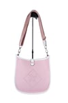 7142-1  LAMBERTİ ECO LEATHER  BAYAN ÇAPRAZ ÇANTA ORTA EVELEYN 