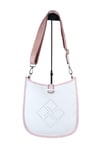 7142-1  LAMBERTİ ECO LEATHER  BAYAN ÇAPRAZ ÇANTA ORTA EVELEYN 