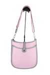 7142-1  LAMBERTİ ECO LEATHER  BAYAN ÇAPRAZ ÇANTA ORTA EVELEYN 