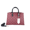 7257 LAMBERTİ CRESTED TOTE OPEN MAUTH 