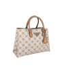 7257 LAMBERTİ CRESTED TOTE OPEN MAUTH 
