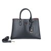 7257 LAMBERTİ CRESTED TOTE OPEN MAUTH 