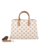 7257 LAMBERTİ CRESTED TOTE OPEN MAUTH 
