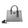 7257 LAMBERTİ CRESTED TOTE OPEN MAUTH 