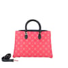 7257 LAMBERTİ CRESTED TOTE OPEN MAUTH 