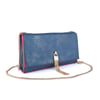 7259 LAMBERTİ EMBOSSED PÜSKÜLLÜ CLATCH 