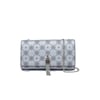 7259 LAMBERTİ EMBOSSED PÜSKÜLLÜ CLATCH 