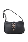 7260 LAMBERTİ 7 HOBO BAG IN SMOOTH FAUX 