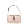 7260 LAMBERTİ 7 HOBO BAG IN SMOOTH FAUX 