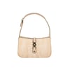 7260 LAMBERTİ 7 HOBO BAG IN SMOOTH FAUX 