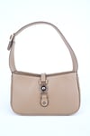 7260 LAMBERTİ 7 HOBO BAG IN SMOOTH FAUX 