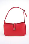 7260 LAMBERTİ 7 HOBO BAG IN SMOOTH FAUX 