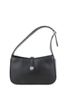 7260 LAMBERTİ 7 HOBO BAG IN SMOOTH FAUX 