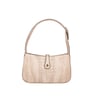 7260 LAMBERTİ 7 HOBO BAG IN SMOOTH FAUX 