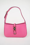 7260 LAMBERTİ 7 HOBO BAG IN SMOOTH FAUX 