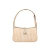 7260 LAMBERTİ 7 HOBO BAG IN SMOOTH FAUX 
