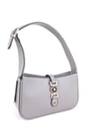 7260 LAMBERTİ 7 HOBO BAG IN SMOOTH FAUX 