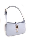 7260 LAMBERTİ 7 HOBO BAG IN SMOOTH FAUX 