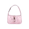 7260 LAMBERTİ 7 HOBO BAG IN SMOOTH FAUX 