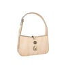 7260 LAMBERTİ 7 HOBO BAG IN SMOOTH FAUX 