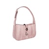 7260 LAMBERTİ 7 HOBO BAG IN SMOOTH FAUX 