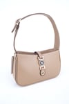 7260 LAMBERTİ 7 HOBO BAG IN SMOOTH FAUX 