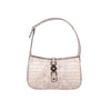 7260 LAMBERTİ 7 HOBO BAG IN SMOOTH FAUX 
