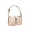 7260 LAMBERTİ 7 HOBO BAG IN SMOOTH FAUX 