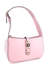 7260 LAMBERTİ 7 HOBO BAG IN SMOOTH FAUX 