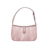 7260 LAMBERTİ 7 HOBO BAG IN SMOOTH FAUX 