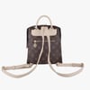 7261-1 LAMBERTİ ROZA BACK PACK 