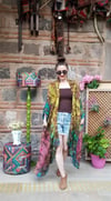 Batik Desen Uzun Kaftan 